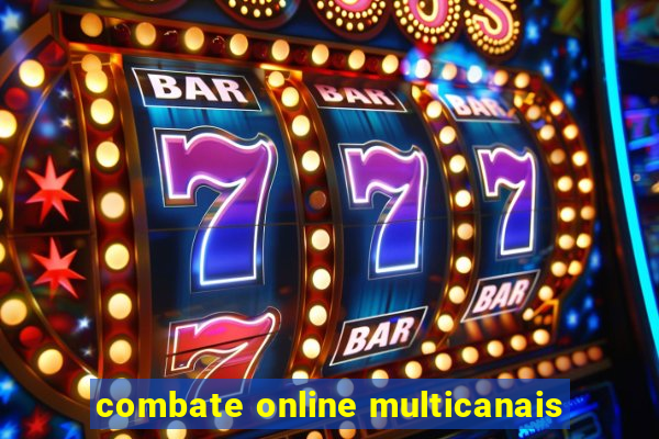 combate online multicanais